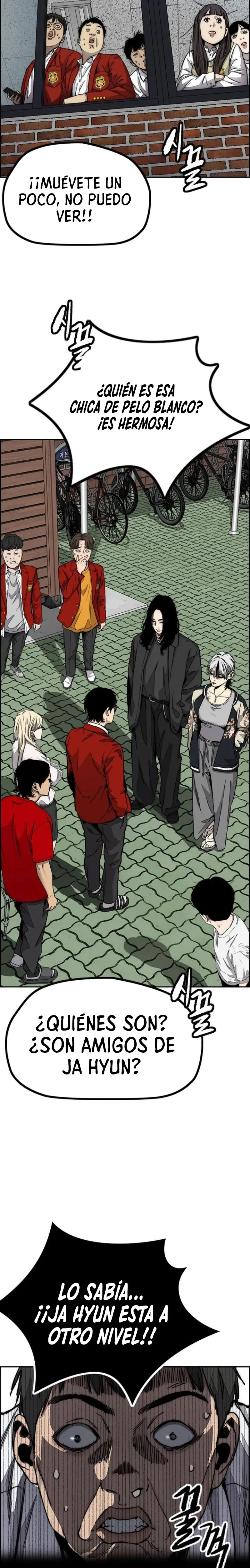 Read Cortavientos ES Manga Online