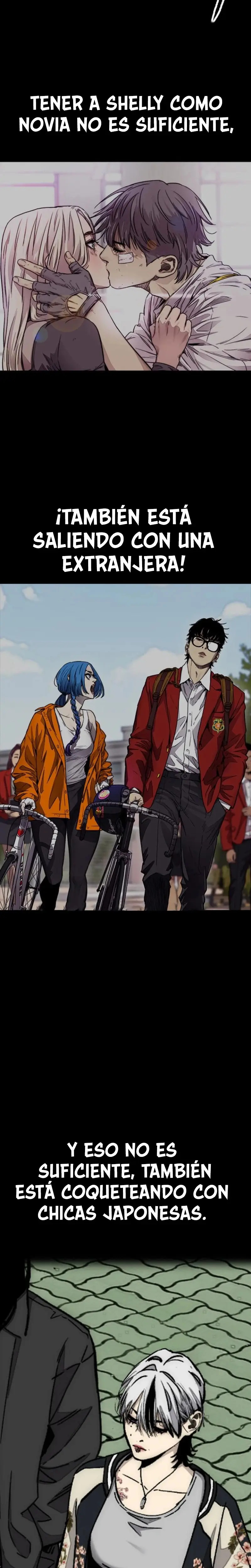 Read Cortavientos ES Manga Online