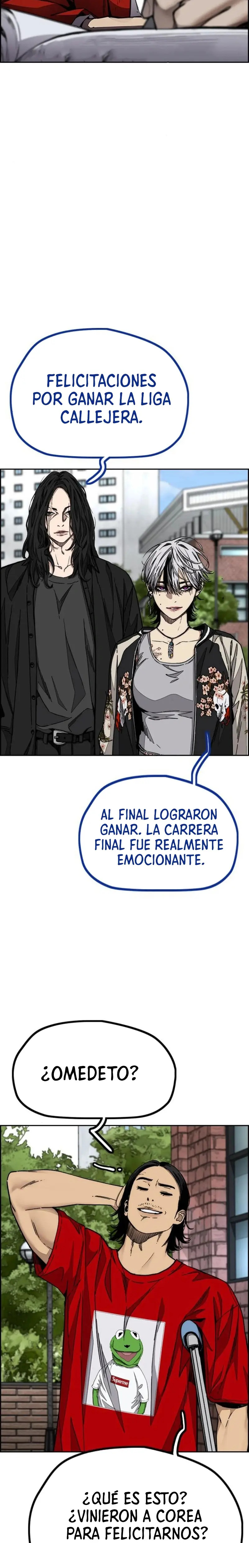 Read Cortavientos ES Manga Online