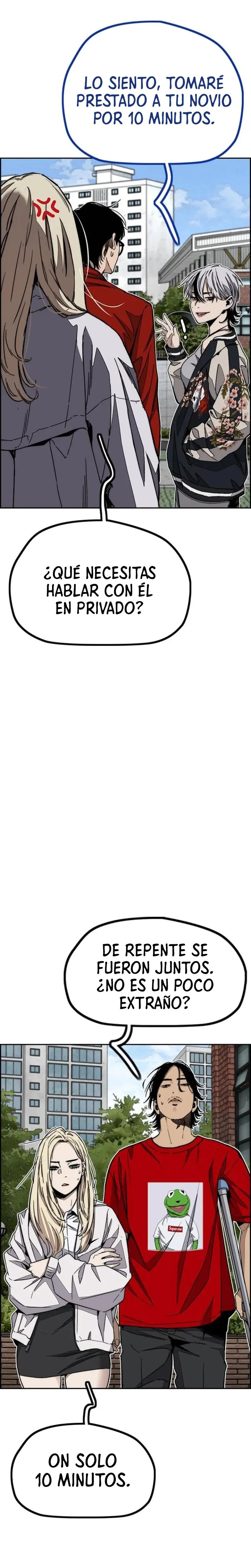 Read Cortavientos ES Manga Online