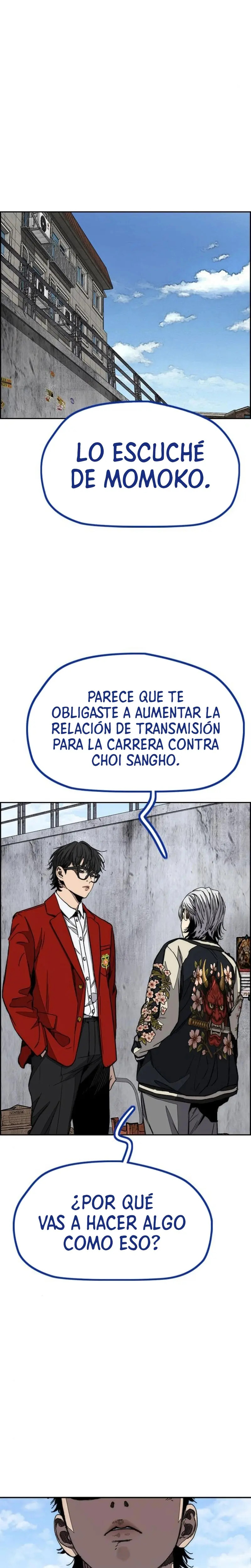 Read Cortavientos ES Manga Online