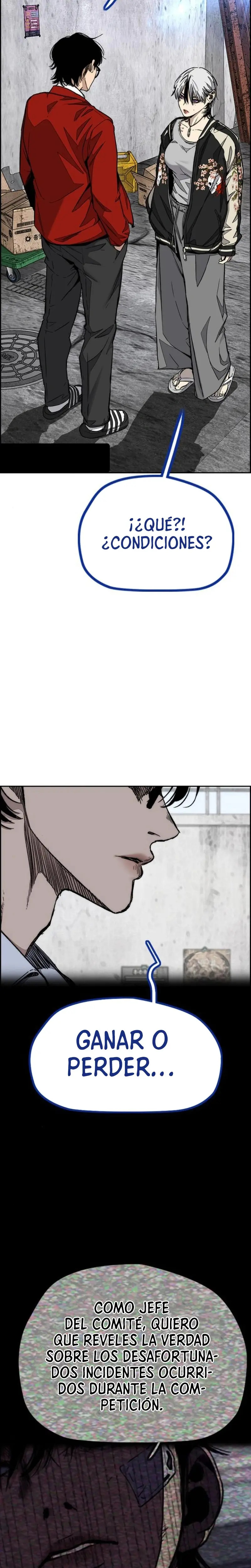 Read Cortavientos ES Manga Online