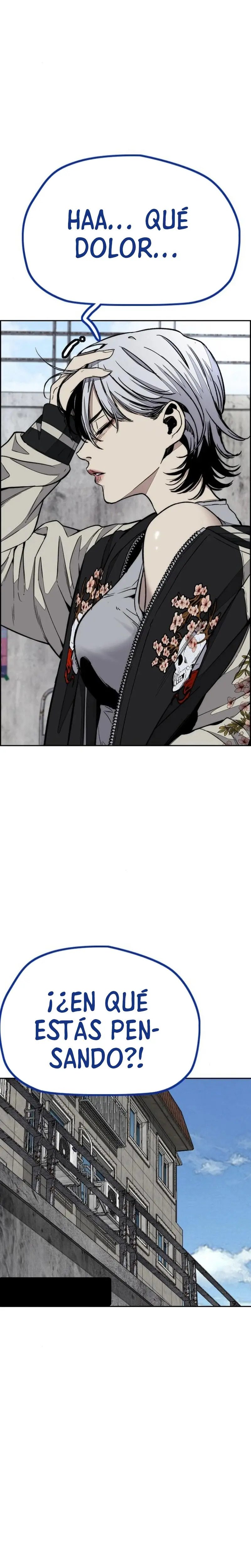 Read Cortavientos ES Manga Online