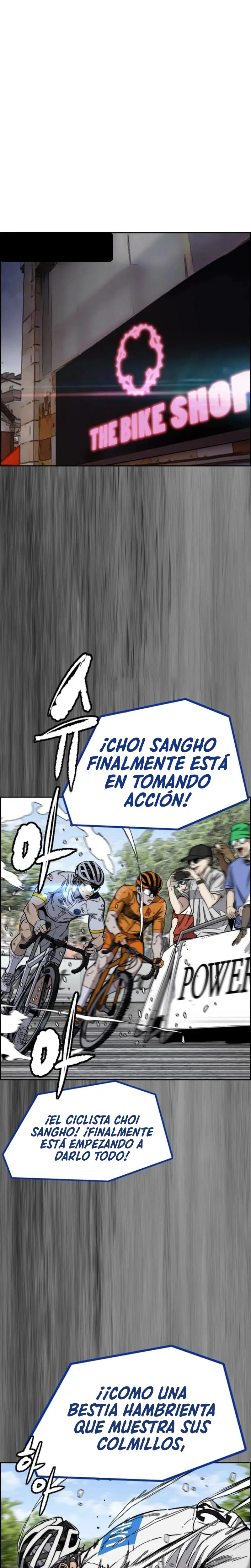 Read Cortavientos ES Manga Online