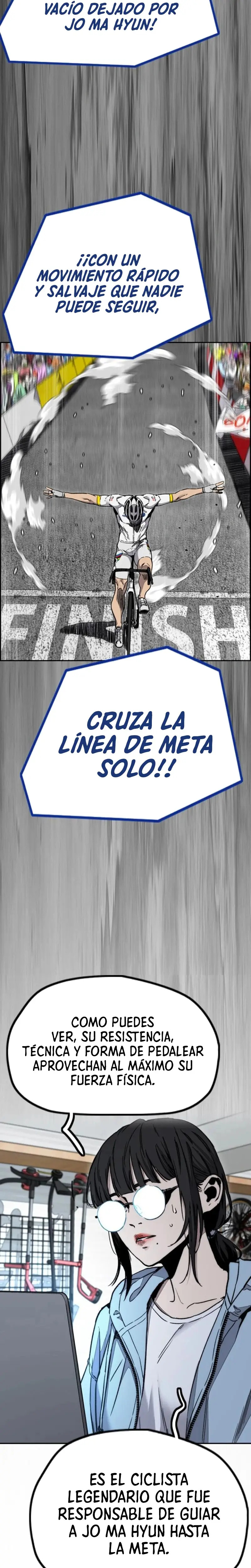 Read Cortavientos ES Manga Online