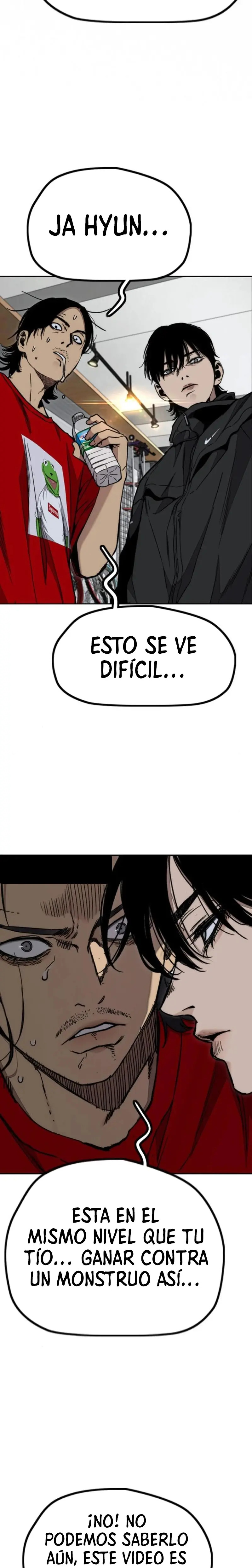 Read Cortavientos ES Manga Online