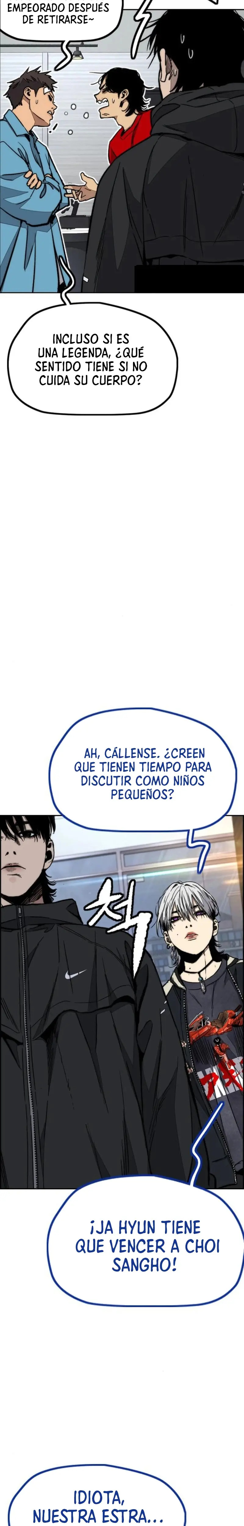 Read Cortavientos ES Manga Online