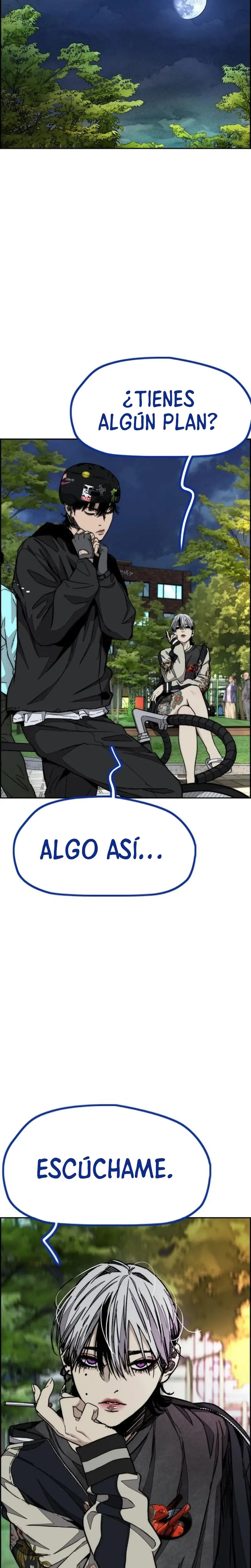 Read Cortavientos ES Manga Online