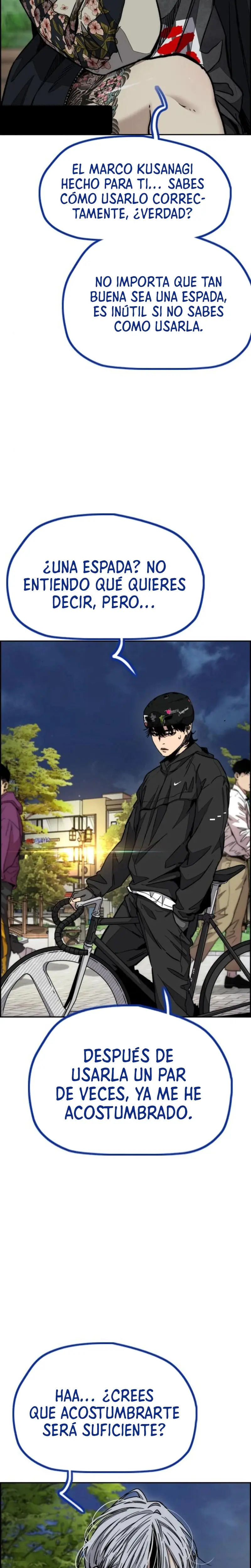 Read Cortavientos ES Manga Online