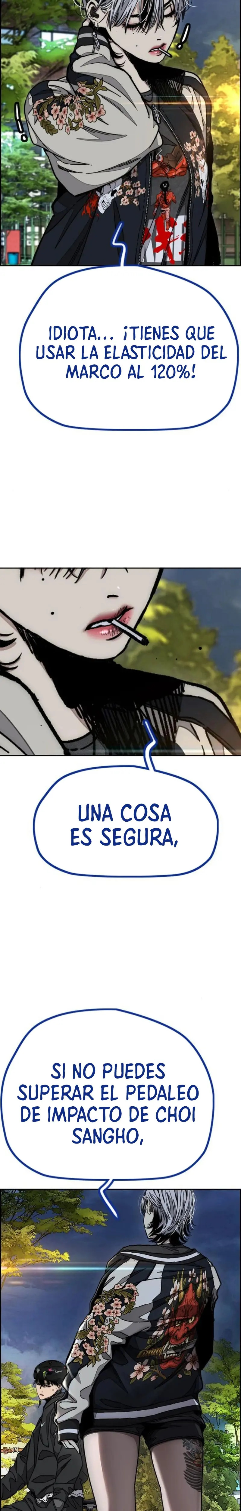 Read Cortavientos ES Manga Online