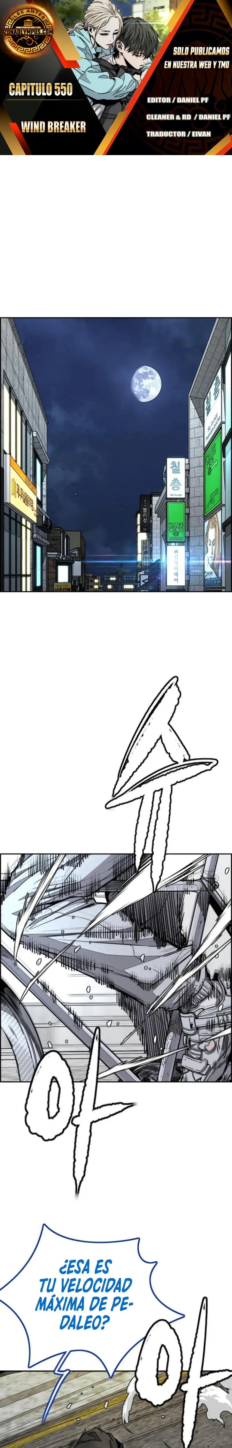 Read Cortavientos ES Manga Online