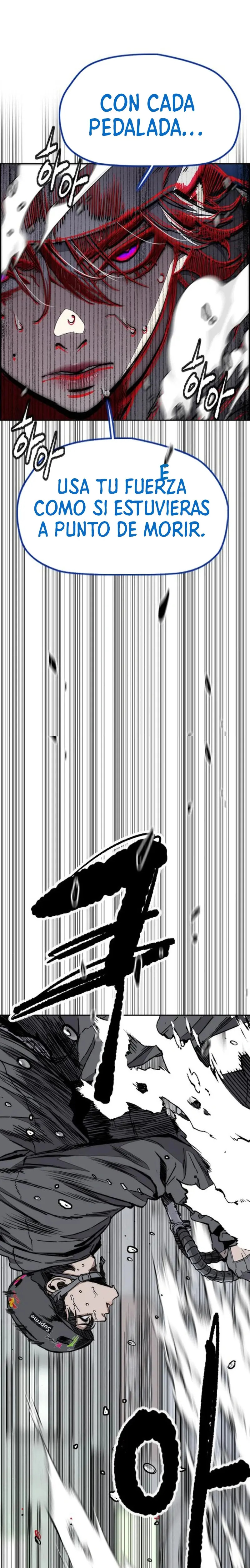 Read Cortavientos ES Manga Online