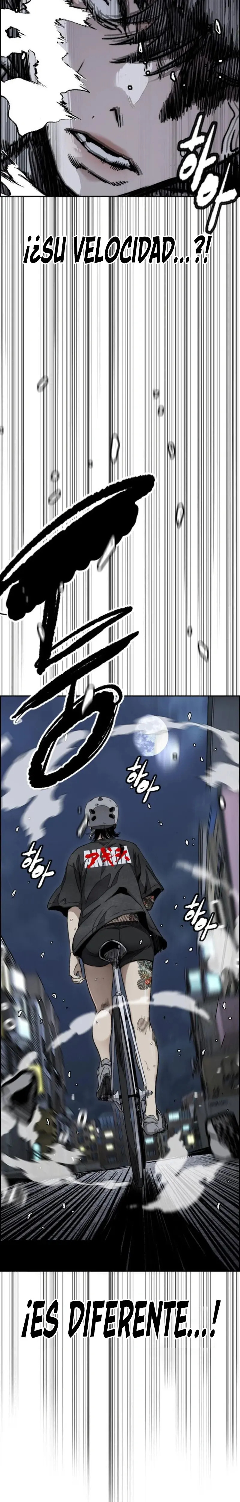 Read Cortavientos ES Manga Online