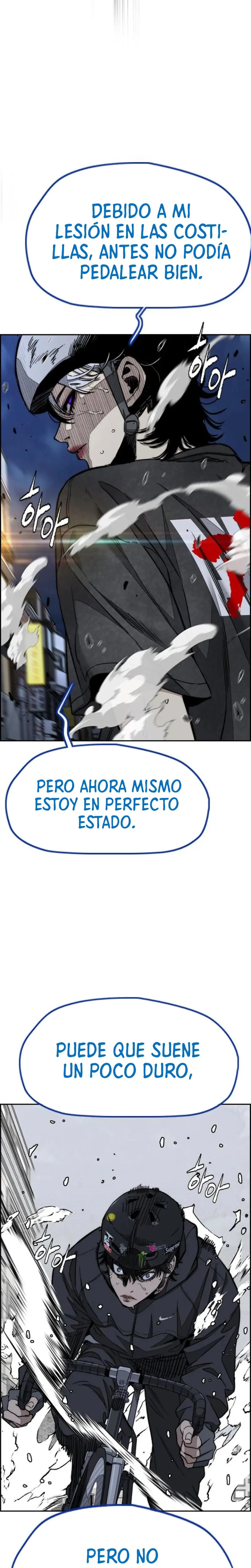 Read Cortavientos ES Manga Online