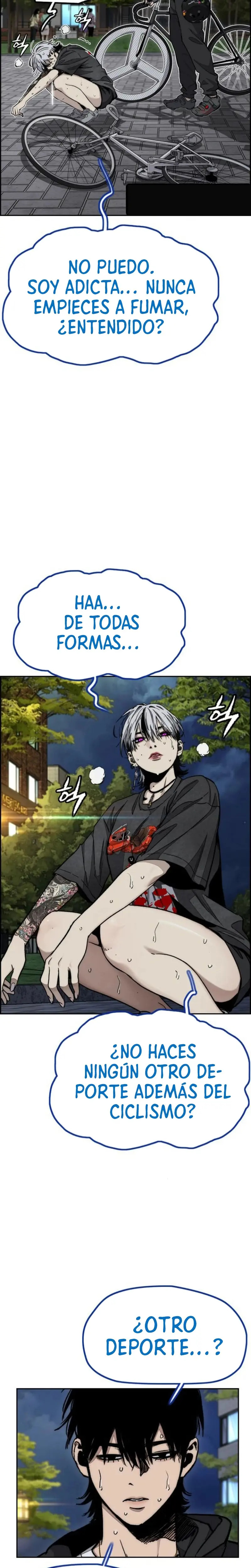 Read Cortavientos ES Manga Online