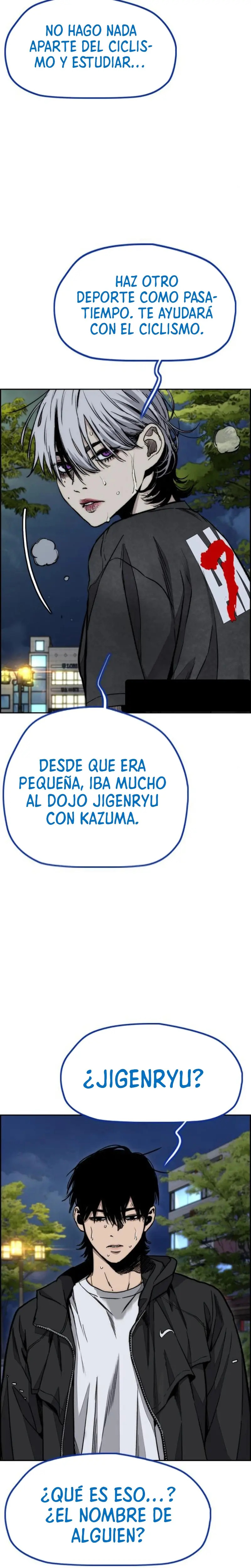 Read Cortavientos ES Manga Online