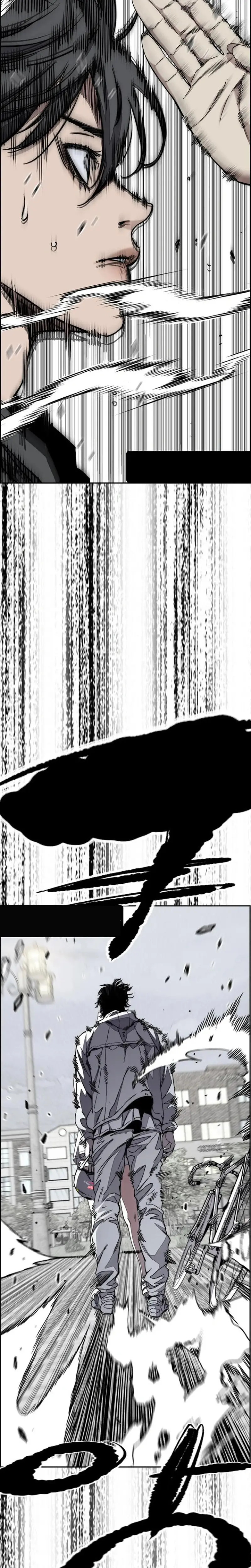 Read Cortavientos ES Manga Online