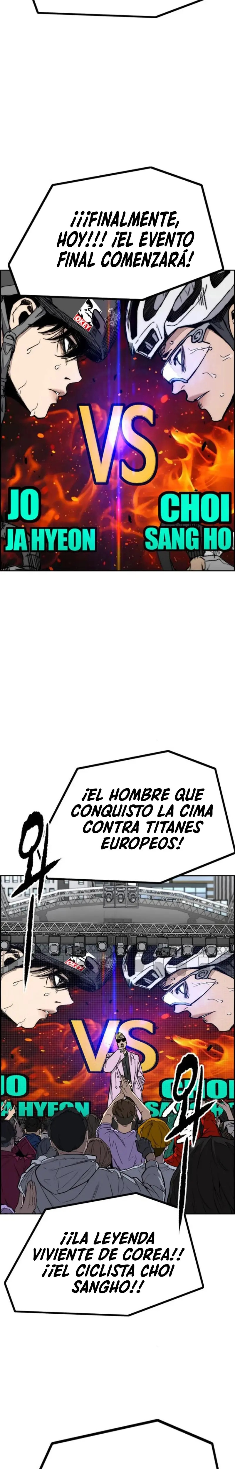 Read Cortavientos ES Manga Online