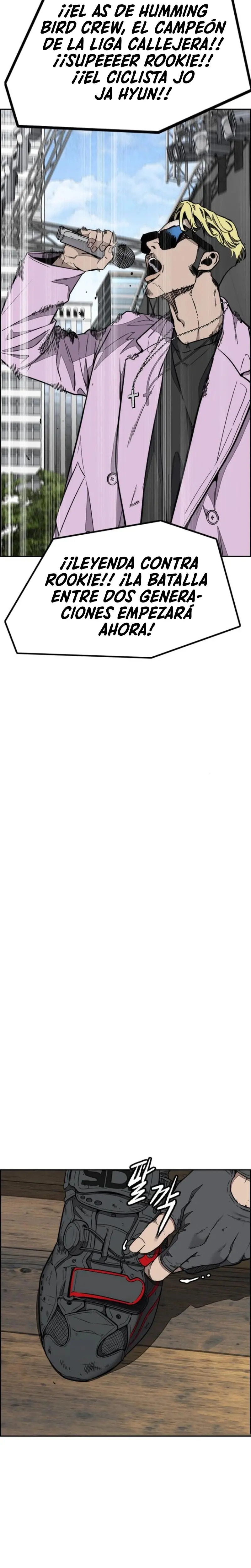 Read Cortavientos ES Manga Online