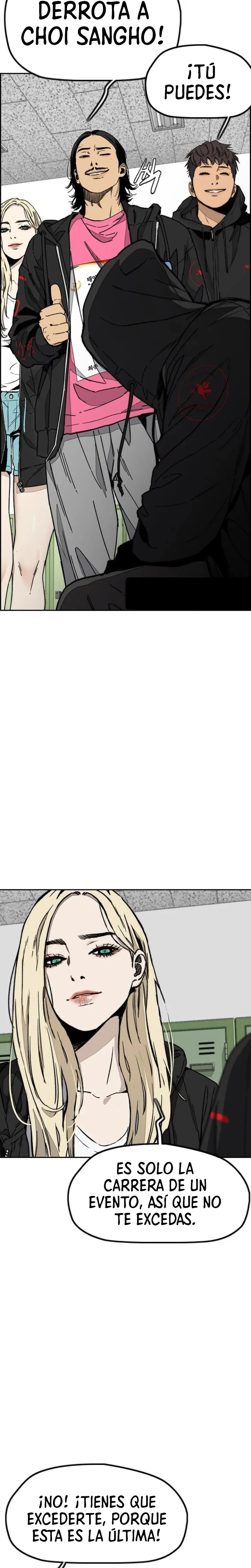 Read Cortavientos ES Manga Online