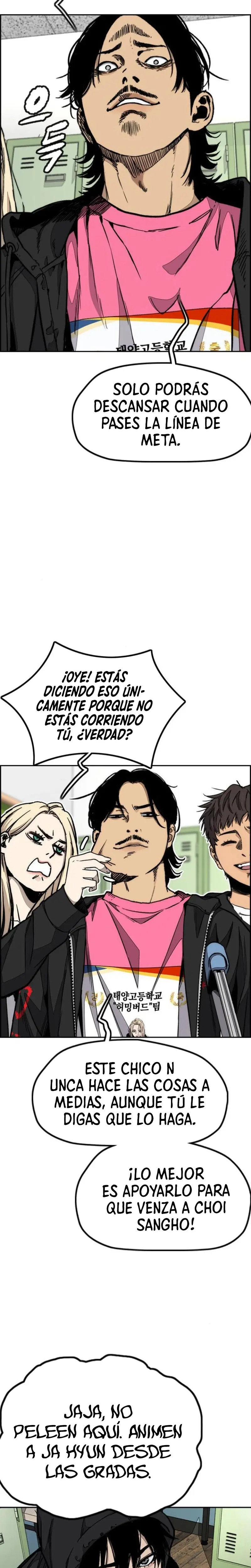 Read Cortavientos ES Manga Online
