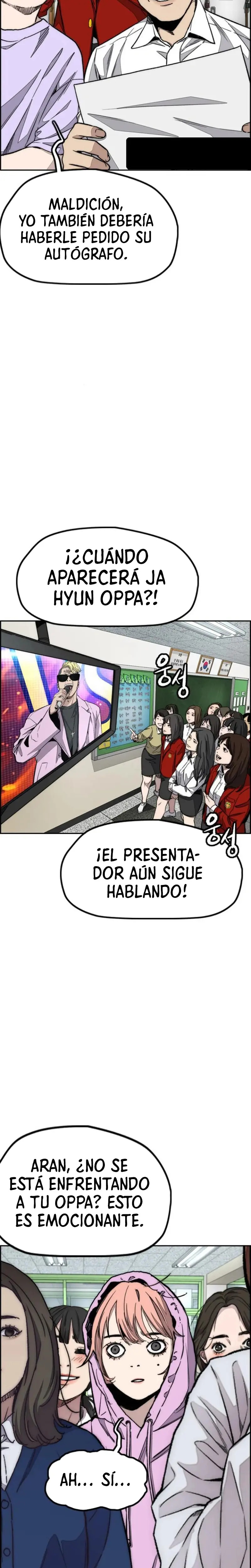 Read Cortavientos ES Manga Online