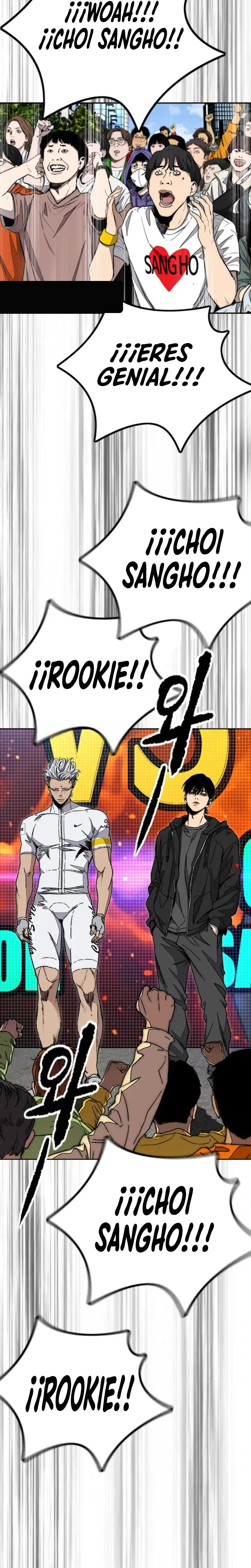 Read Cortavientos ES Manga Online