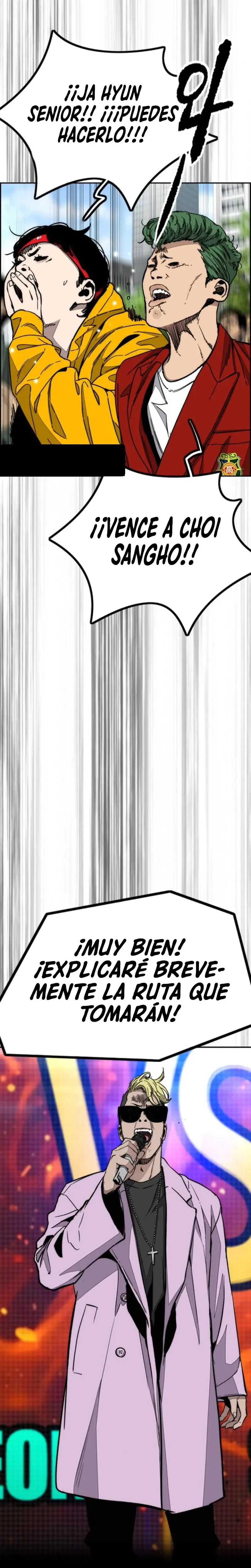 Read Cortavientos ES Manga Online