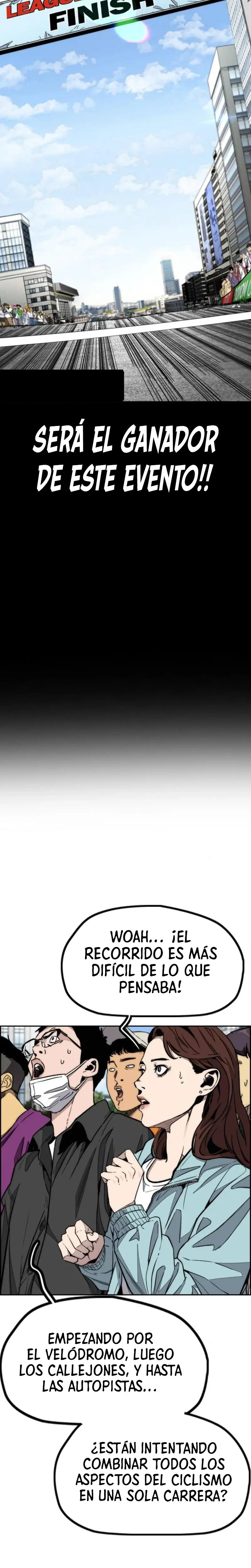 Read Cortavientos ES Manga Online