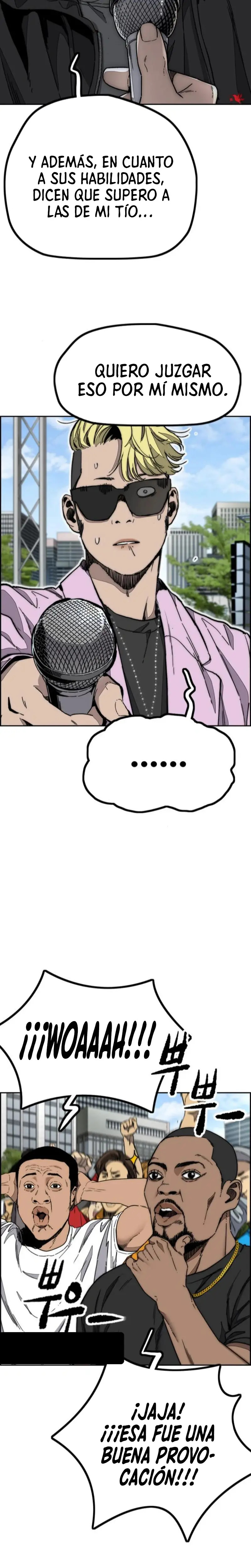 Read Cortavientos ES Manga Online