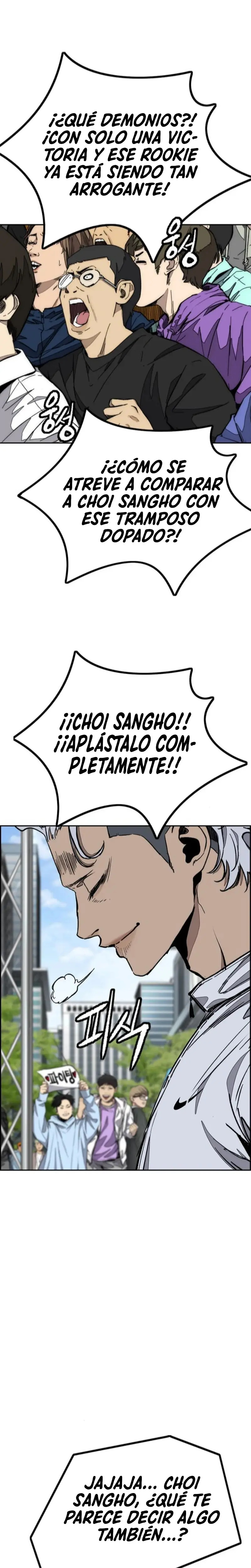 Read Cortavientos ES Manga Online