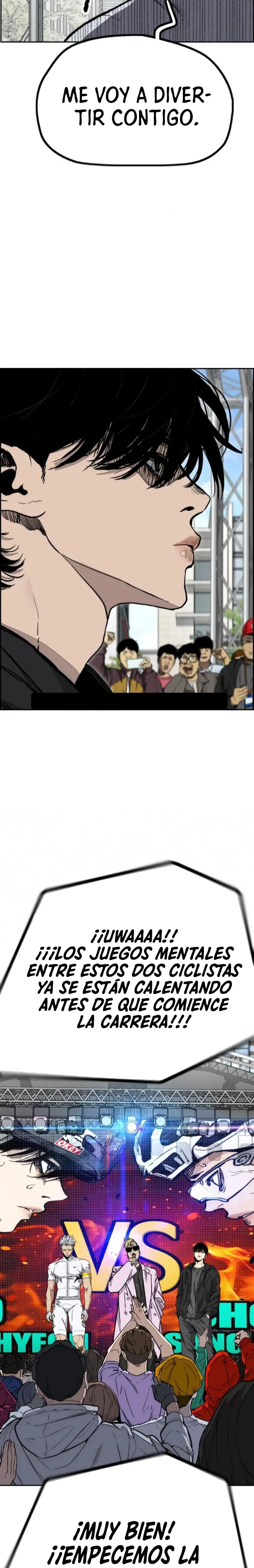 Read Cortavientos ES Manga Online