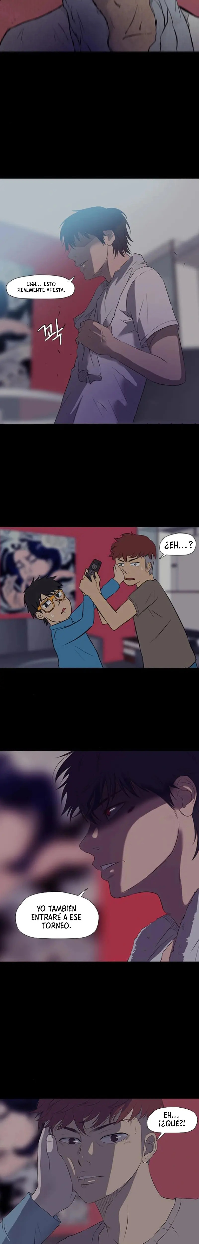 Read Cortavientos ES Manga Online