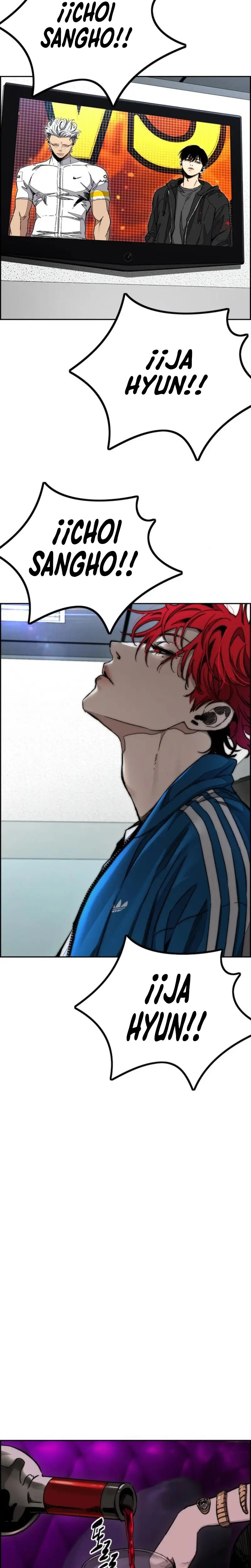 Read Cortavientos ES Manga Online