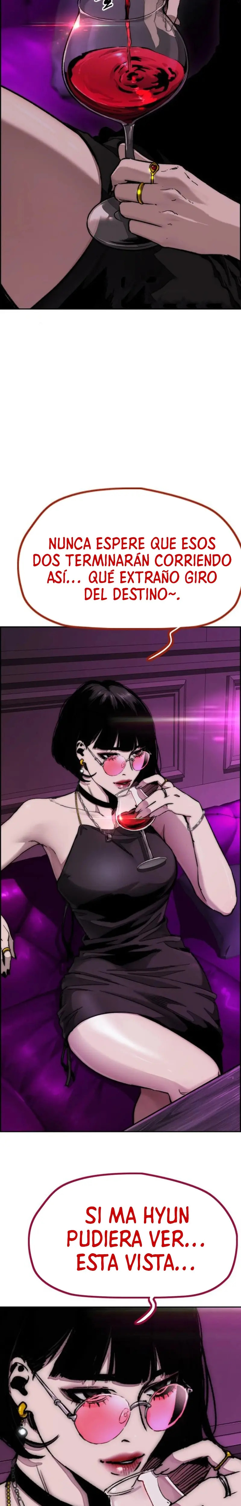 Read Cortavientos ES Manga Online