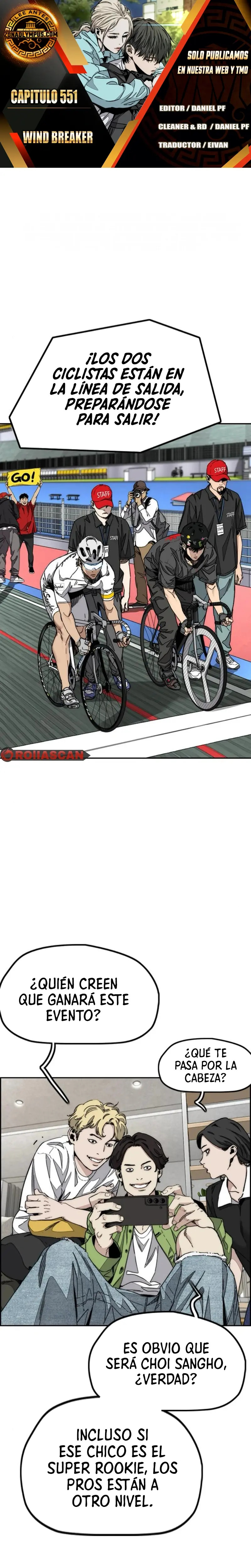 Read Cortavientos ES Manga Online