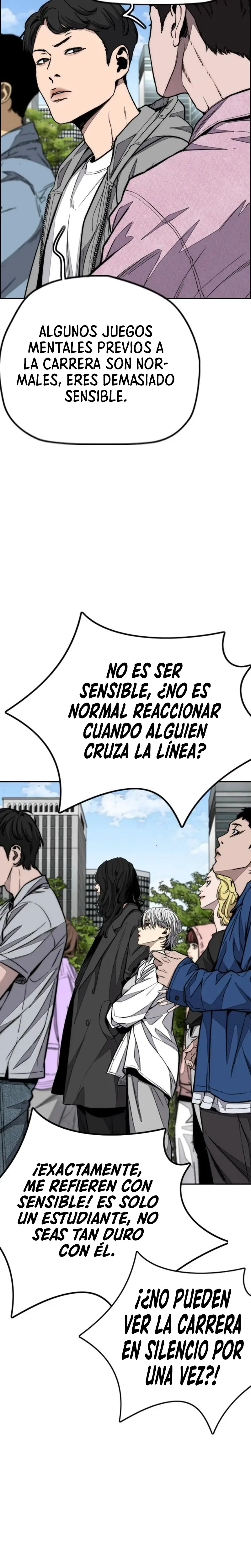 Read Cortavientos ES Manga Online