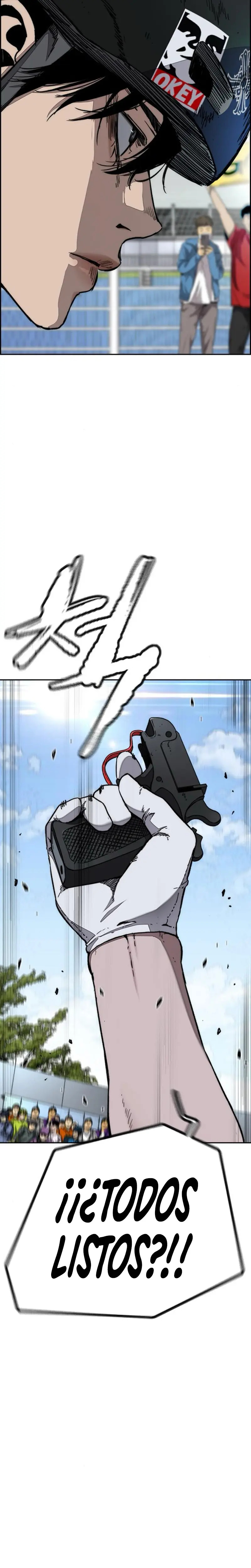 Read Cortavientos ES Manga Online