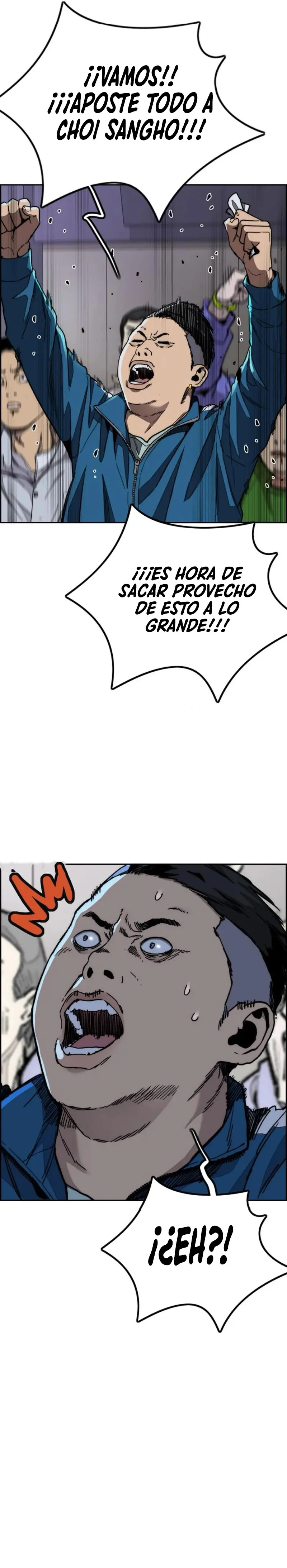 Read Cortavientos ES Manga Online