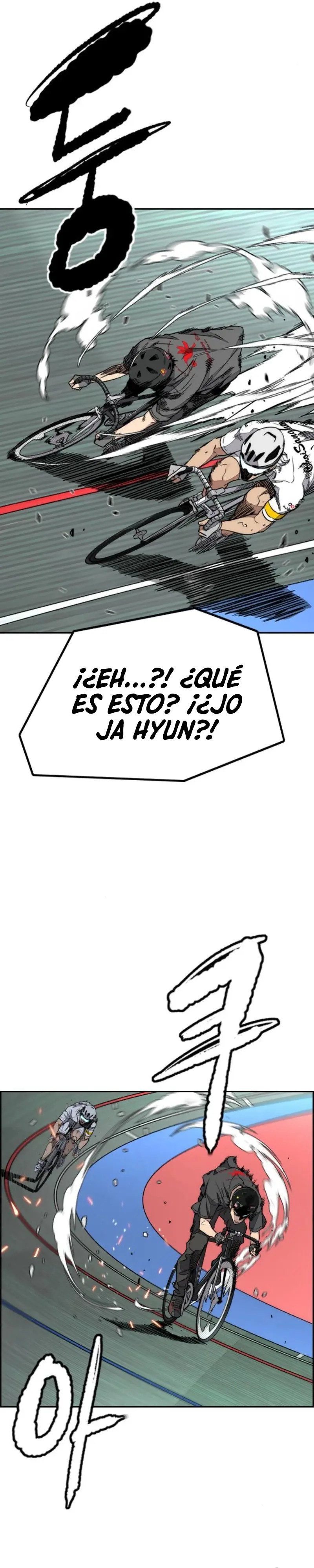 Read Cortavientos ES Manga Online