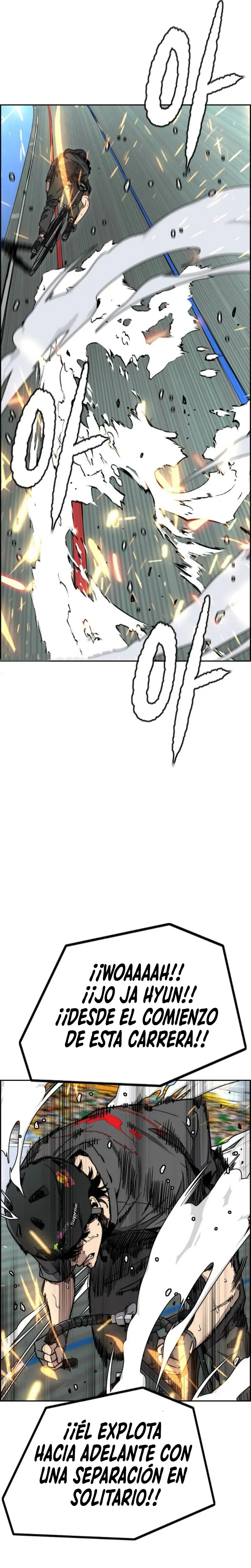 Read Cortavientos ES Manga Online