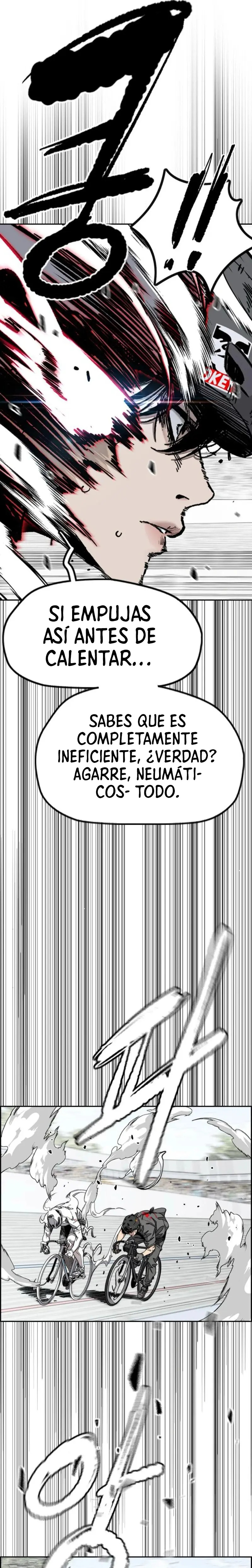 Read Cortavientos ES Manga Online