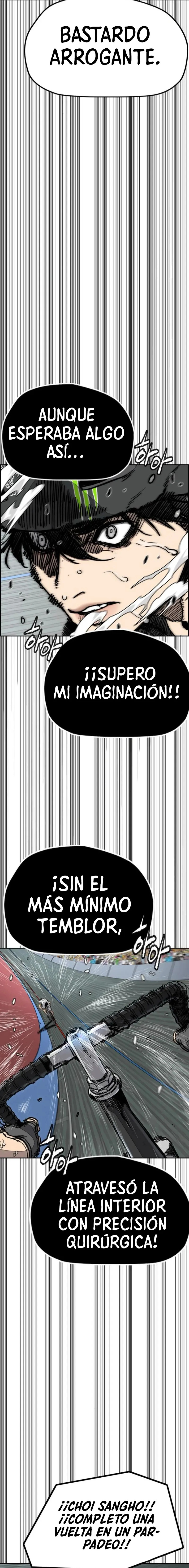 Read Cortavientos ES Manga Online