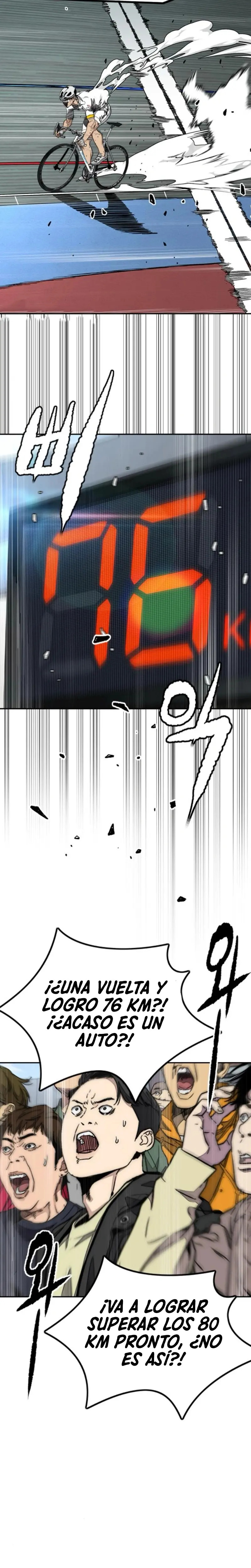 Read Cortavientos ES Manga Online