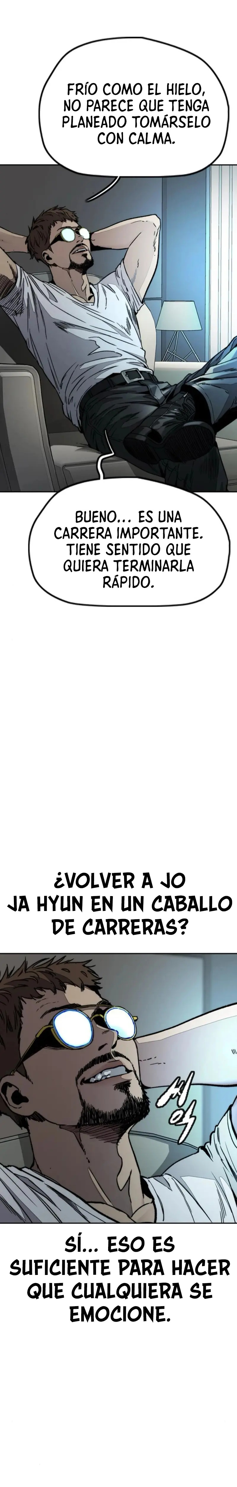 Read Cortavientos ES Manga Online