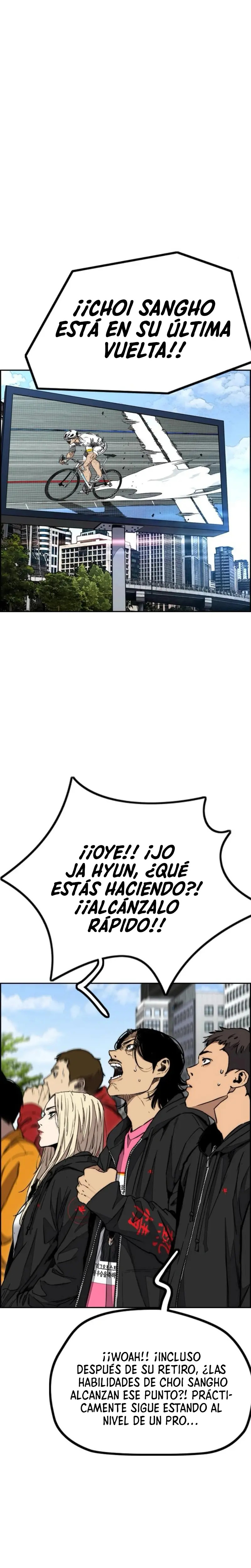 Read Cortavientos ES Manga Online