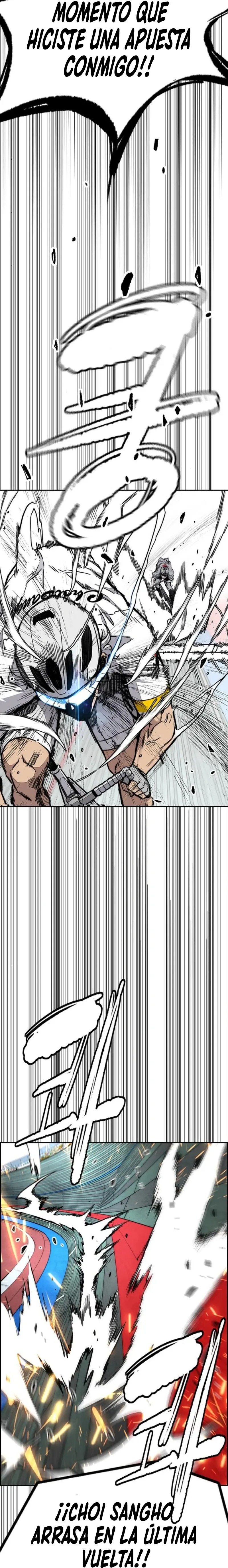 Read Cortavientos ES Manga Online