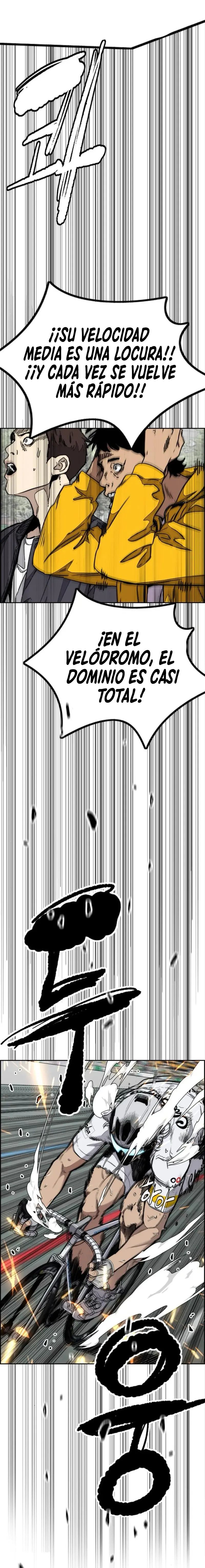 Read Cortavientos ES Manga Online