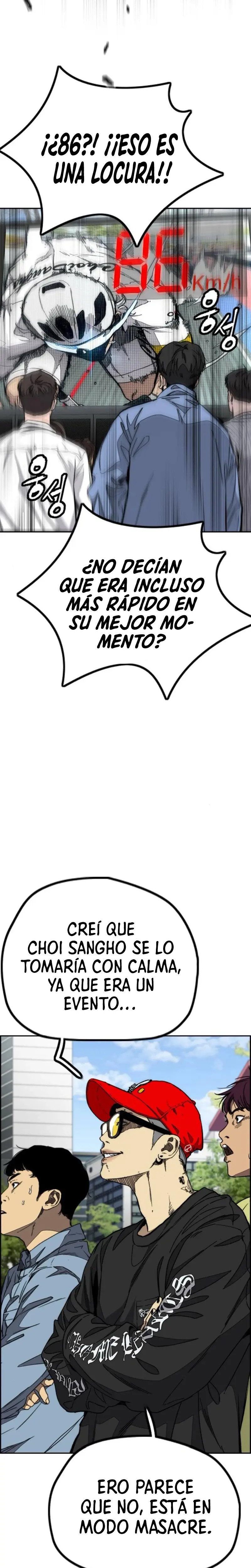 Read Cortavientos ES Manga Online