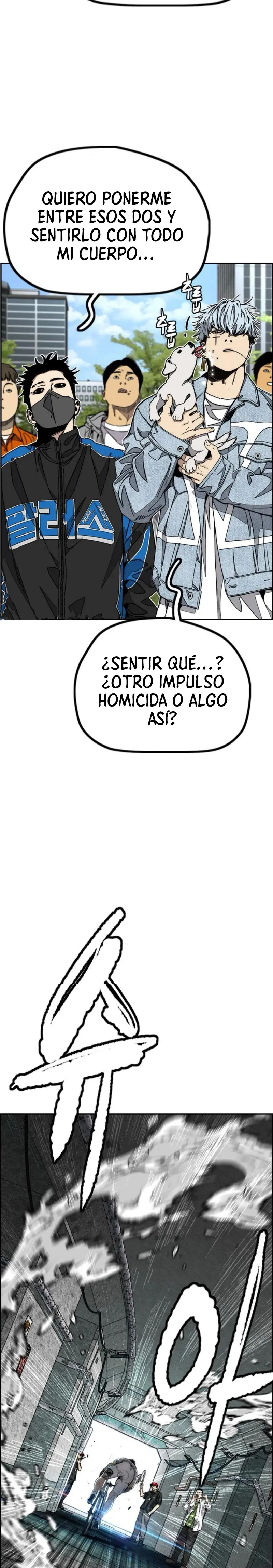 Read Cortavientos ES Manga Online